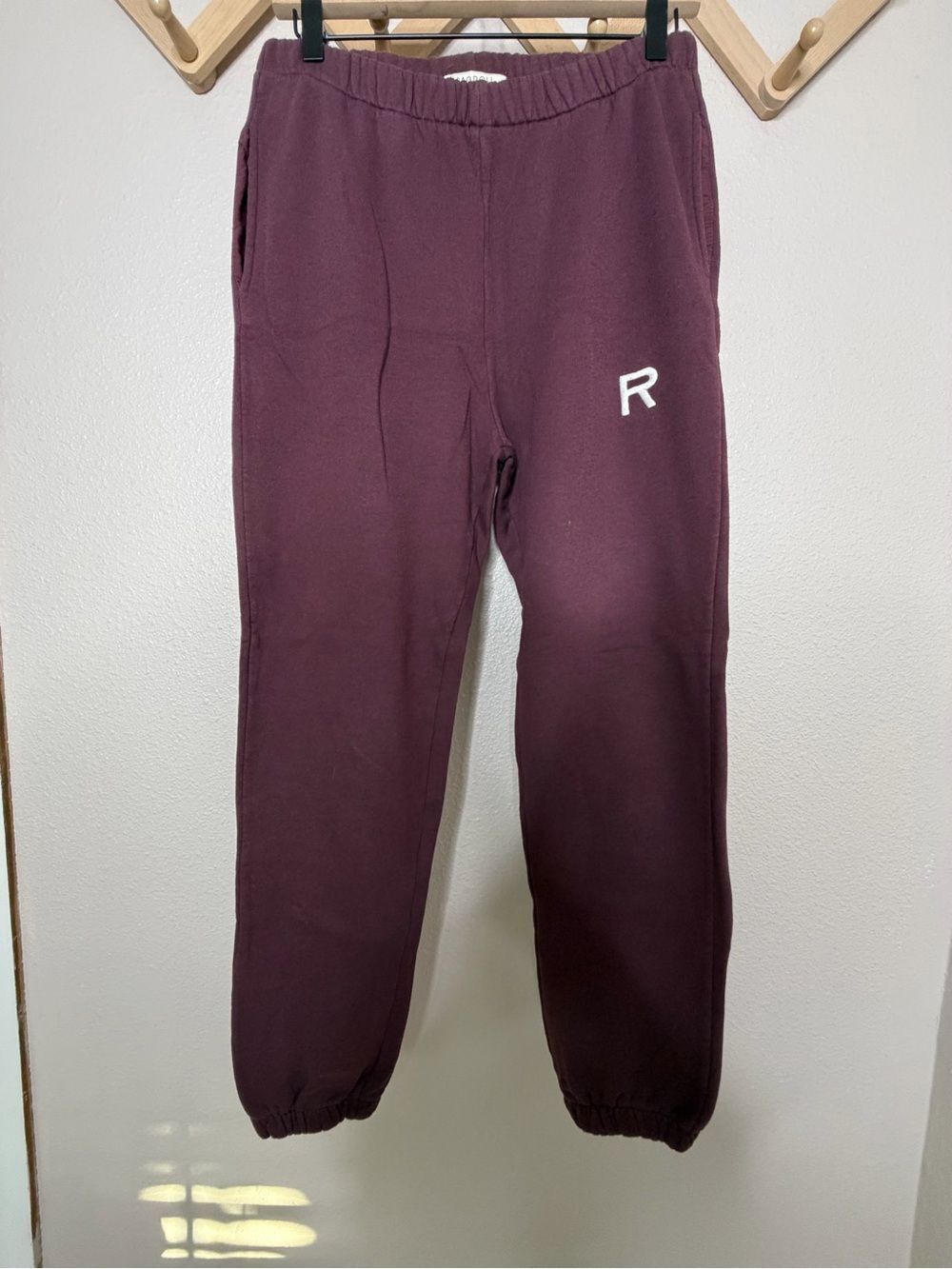 Ragdoll LA Sweats Maroon Sz M